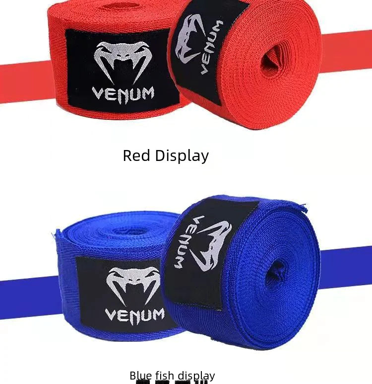 "Venom Hand Wraps for MMA"