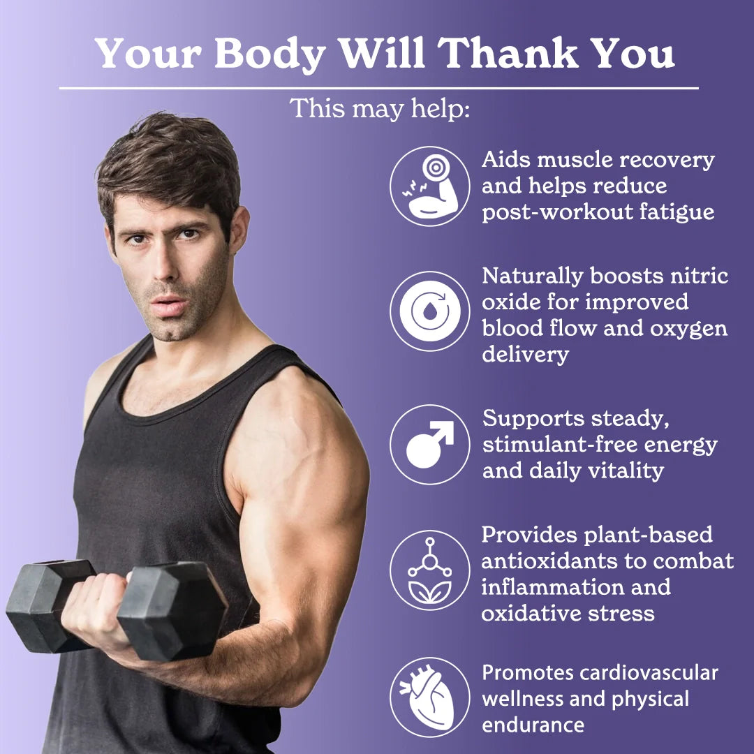 Mars NitroPrex: A Natural Nitric Oxide Booster: Size & Bedroom Performance