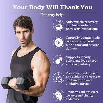 Mars NitroPrex: A Natural Nitric Oxide Booster: Size & Bedroom Performance