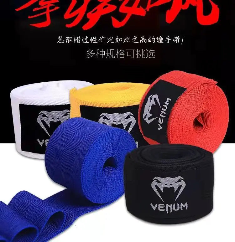 "Venom Hand Wraps for MMA"