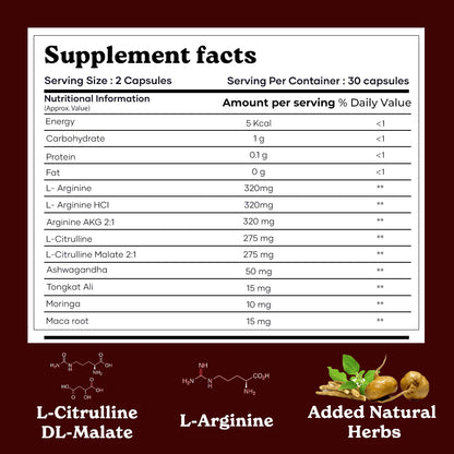 Mars NitroPrex: A Natural Nitric Oxide Booster: Size & Bedroom Performance