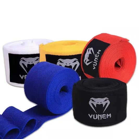 "Venom Hand Wraps for MMA"
