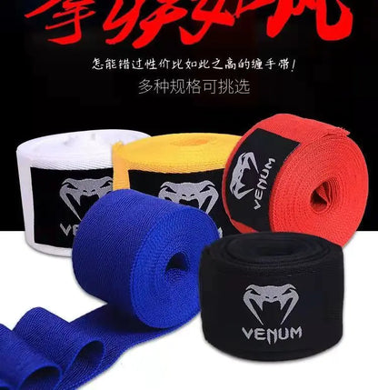 "Venom Hand Wraps for MMA"